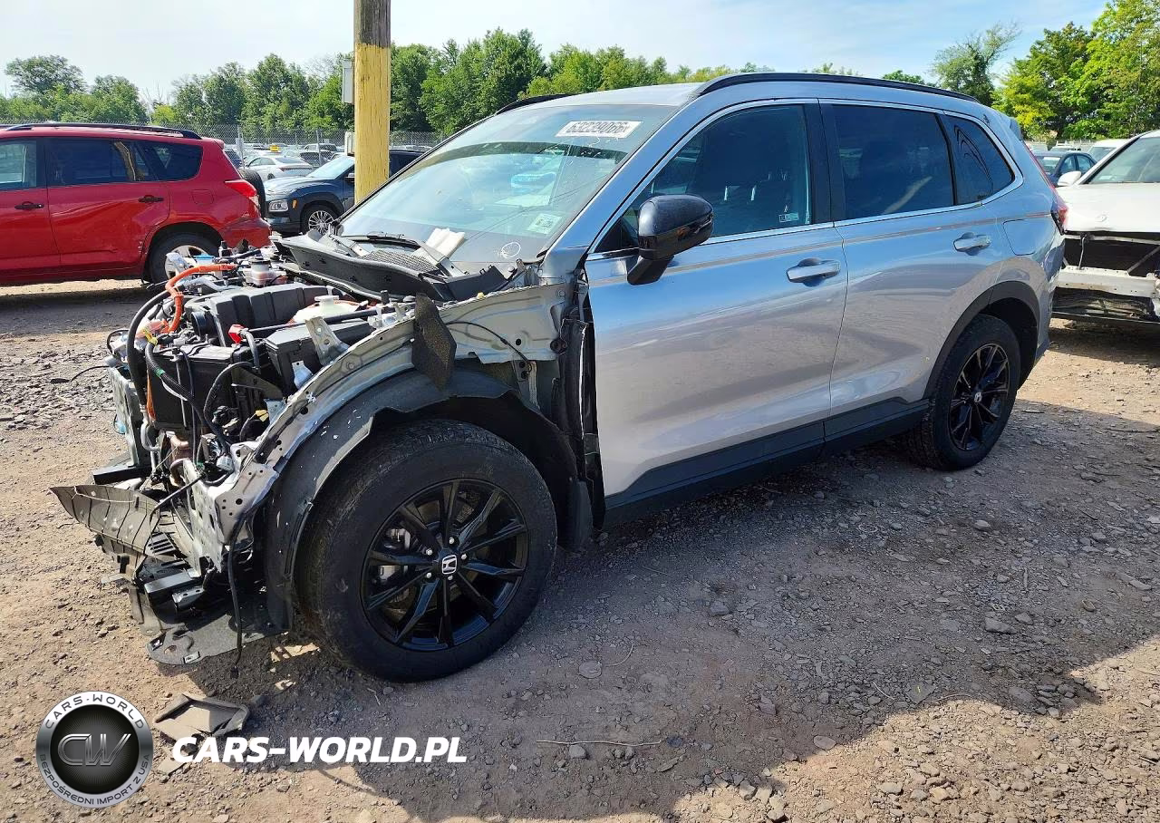 2023 Honda Cr-V Sport – zdjęcie 1 z 13