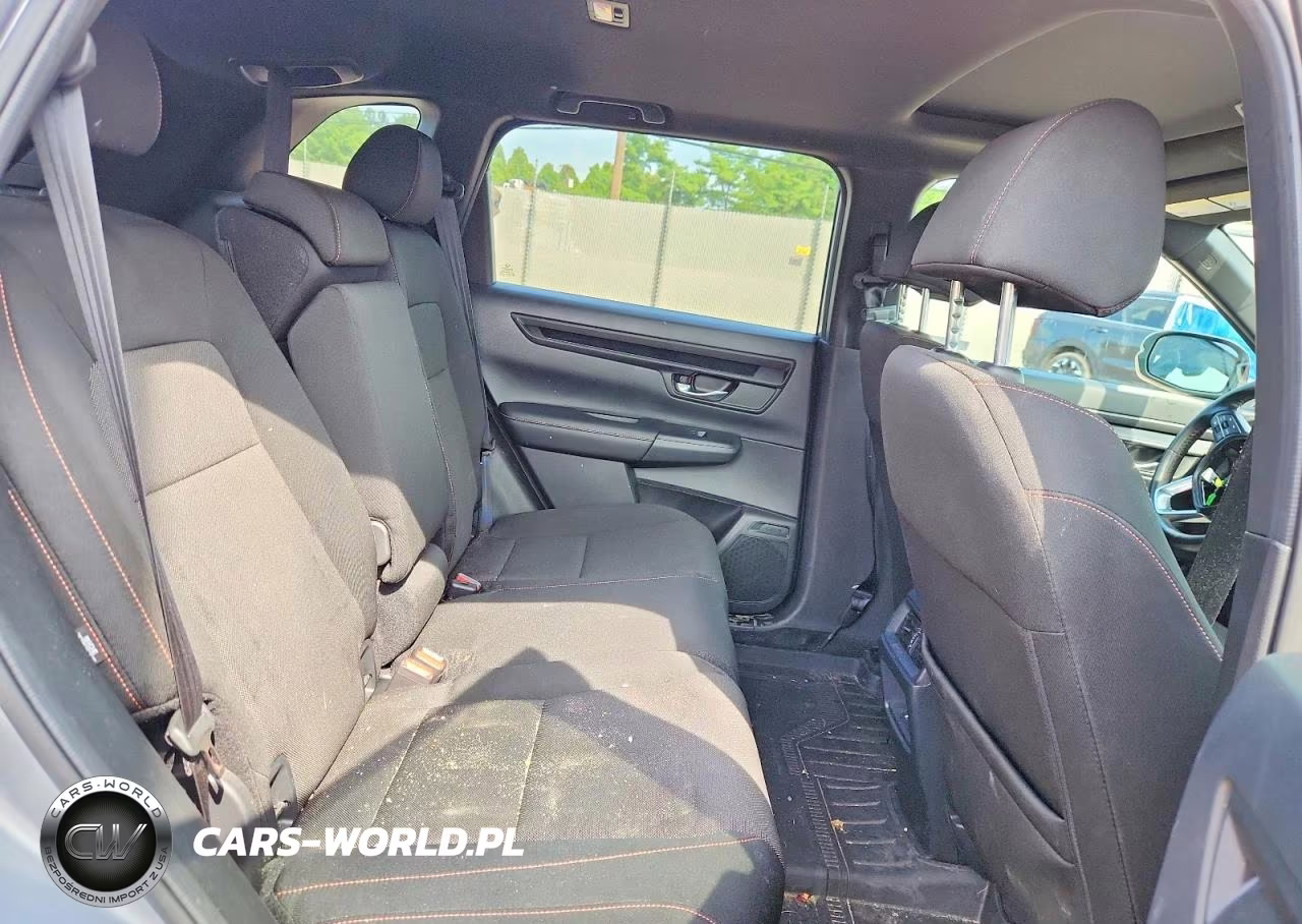 2023 Honda Cr-V Sport VIN:7FARS6H5XPE041966 - 11