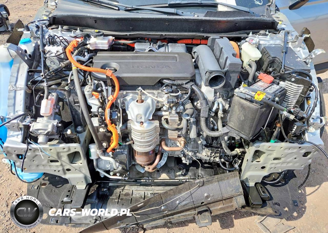 2023 Honda Cr-V Sport VIN:7FARS6H5XPE041966 - 12