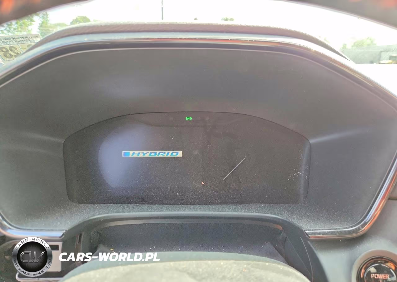 2023 Honda Cr-V Sport VIN:7FARS6H5XPE041966 - 9