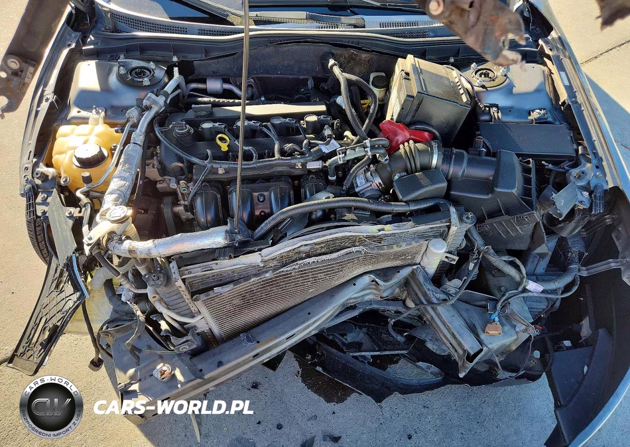 2011 Ford Fusion Se VIN:3FAHP0HA0BR139856 - 11
