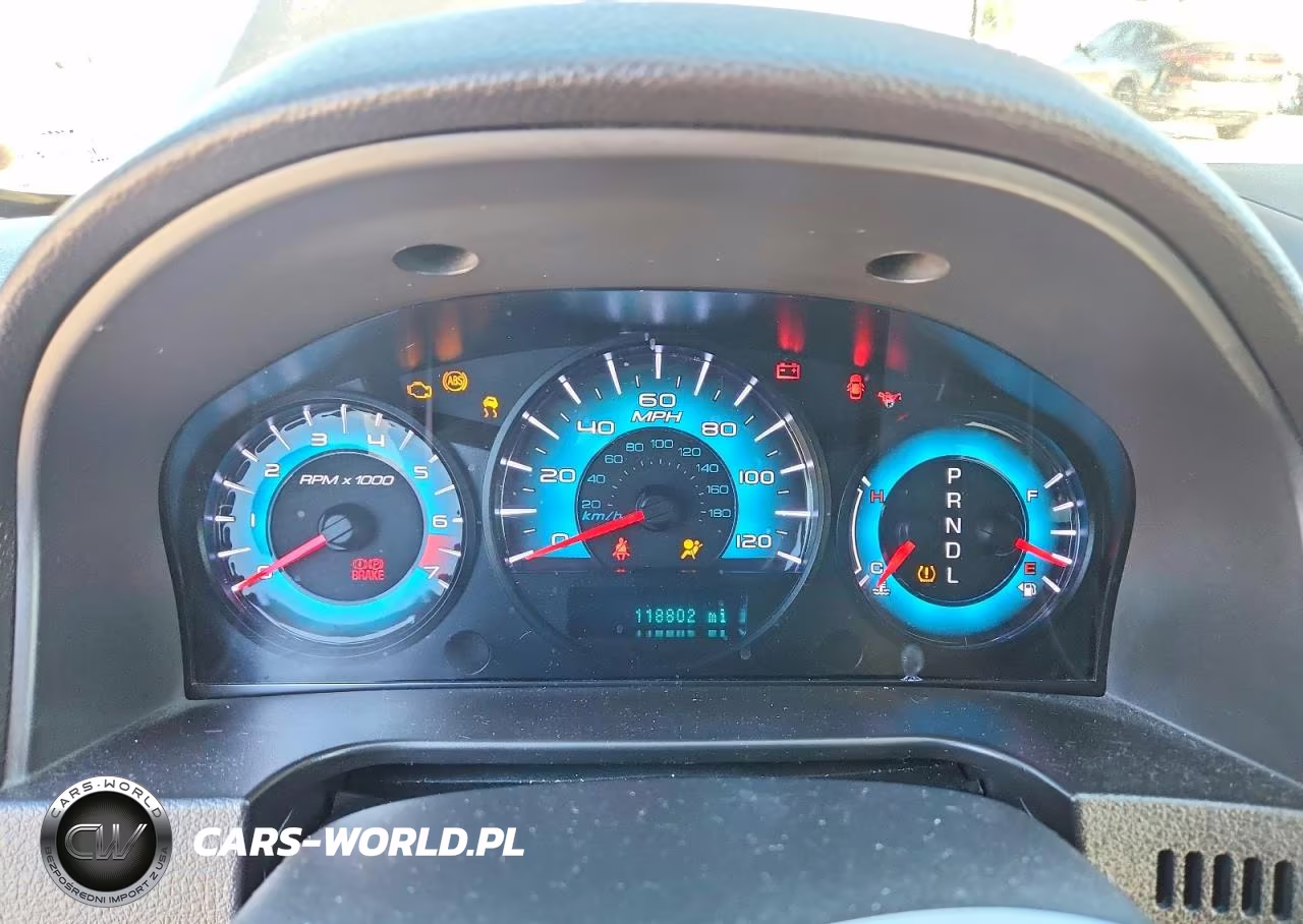 2011 Ford Fusion Se VIN:3FAHP0HA0BR139856 - 9
