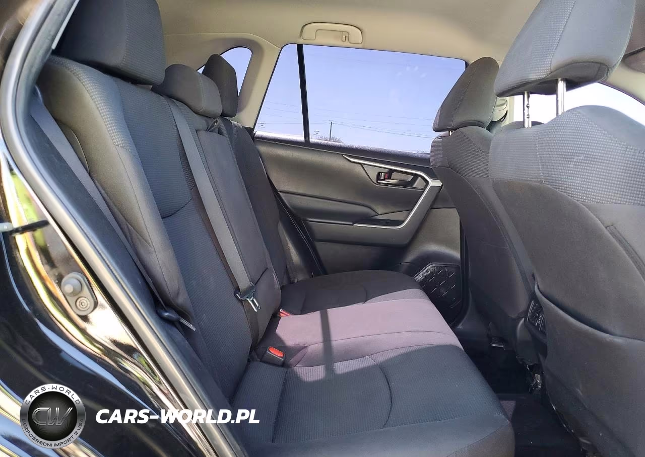 2022 Toyota Rav4 Le VIN:2T3H1RFV6NC210808 - 10