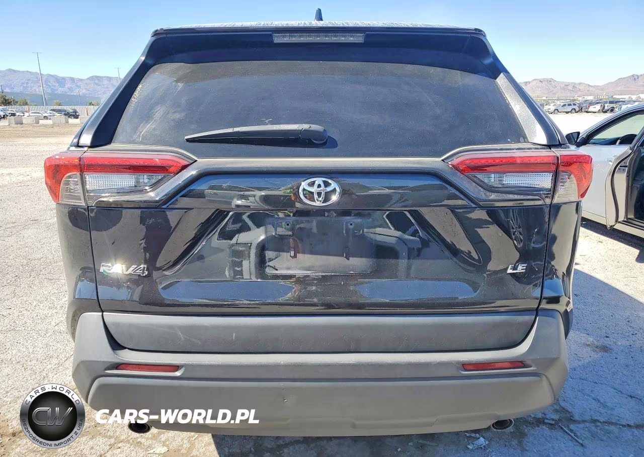 2022 Toyota Rav4 Le VIN:2T3H1RFV6NC210808 - 6