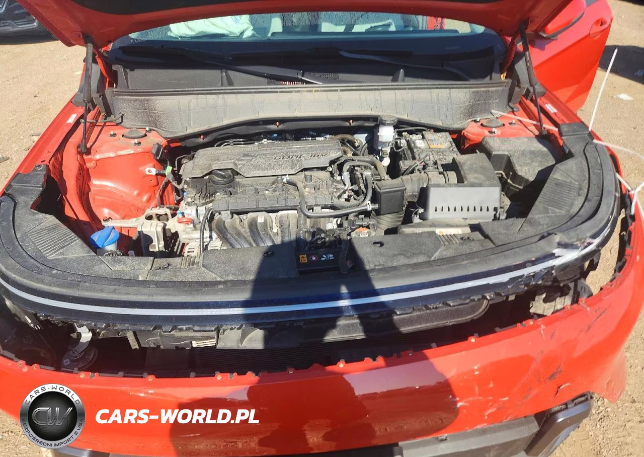 2024 Hyundai Kona Sel VIN:KM8HBCAB4RU097218 - 11