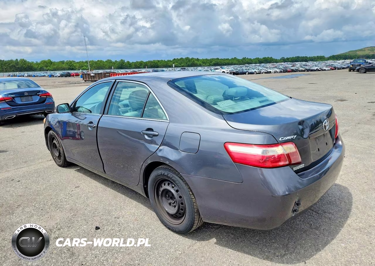 2009 Toyota Camry Le VIN:4T1BE46K79U383138 - 2