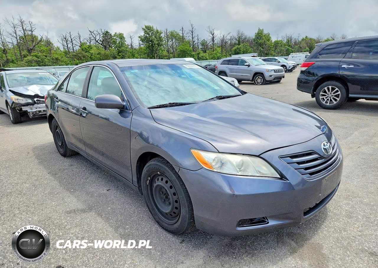 2009 Toyota Camry Le VIN:4T1BE46K79U383138 - 4