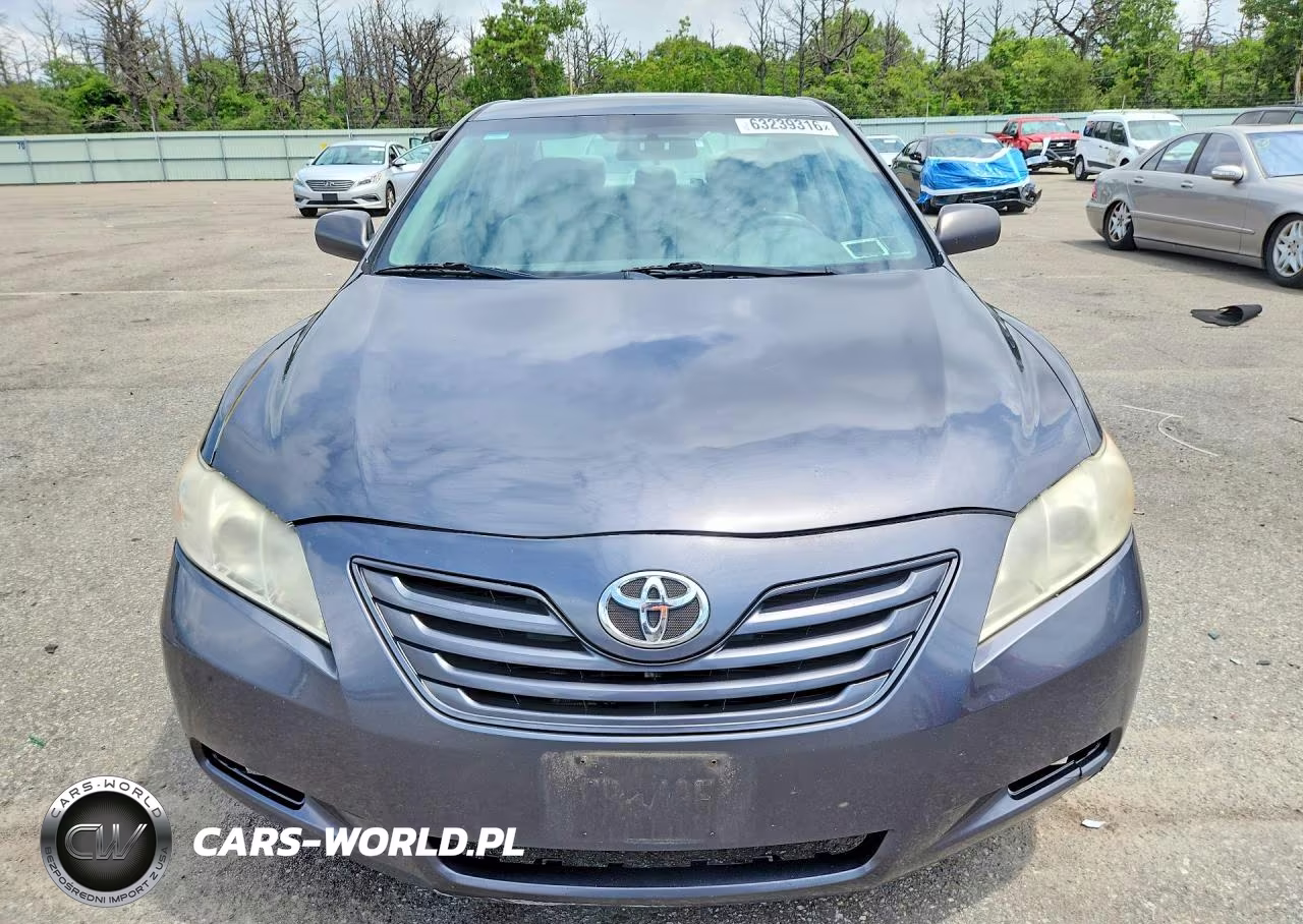 2009 Toyota Camry Le VIN:4T1BE46K79U383138 - 5