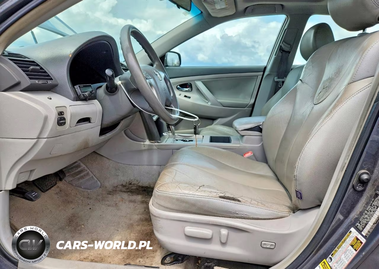 2009 Toyota Camry Le VIN:4T1BE46K79U383138 - 7