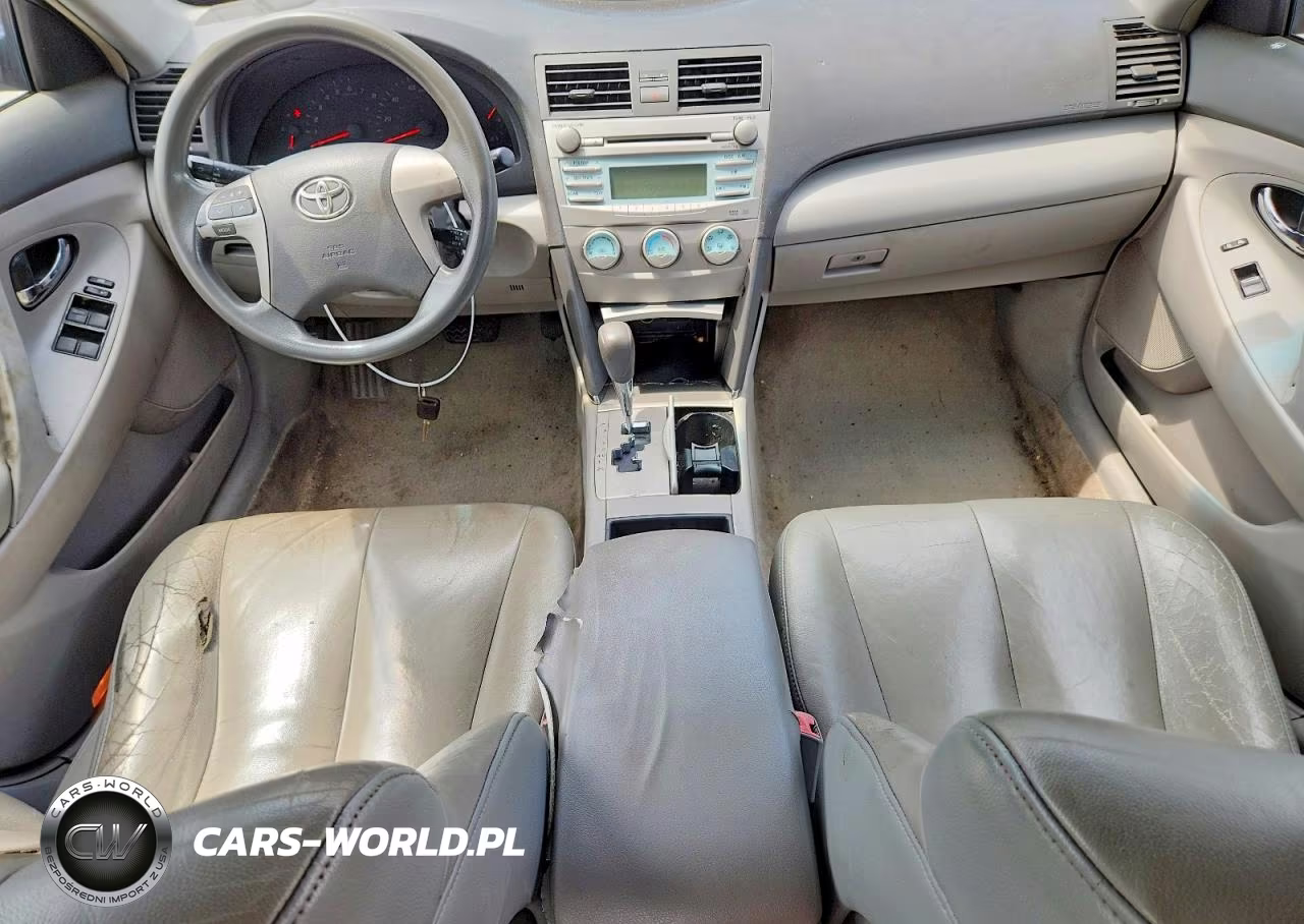 2009 Toyota Camry Le VIN:4T1BE46K79U383138 - 8