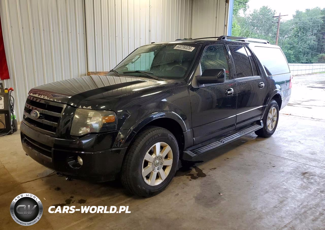 2010 Ford Expedition El Limited