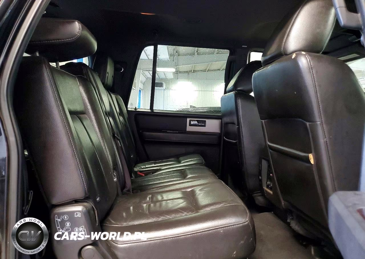 2010 Ford Expedition El Limited VIN:1FMJK2A59AEB20609 - 11