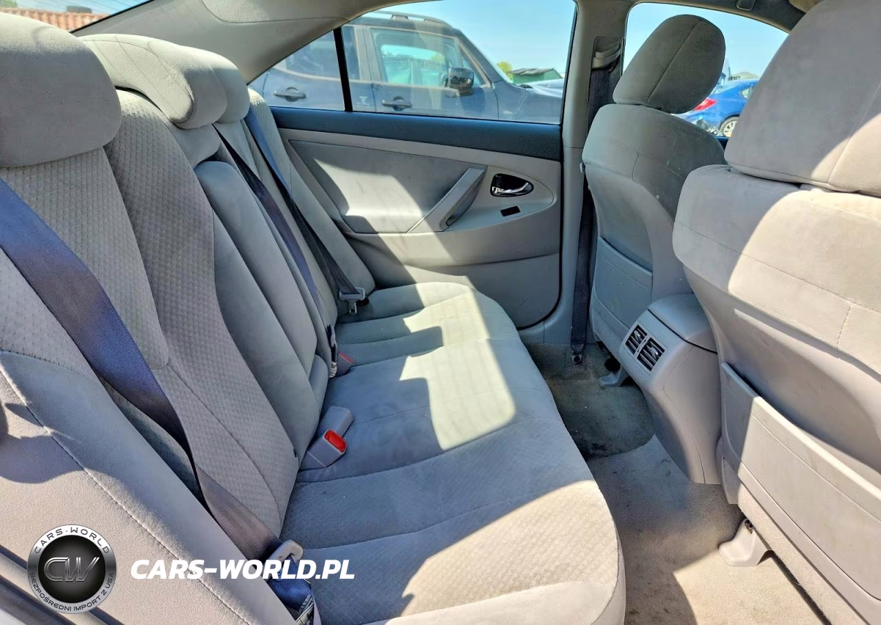 2008 Toyota Camry Hybrid VIN:4T1BB46K78U035010 - 10