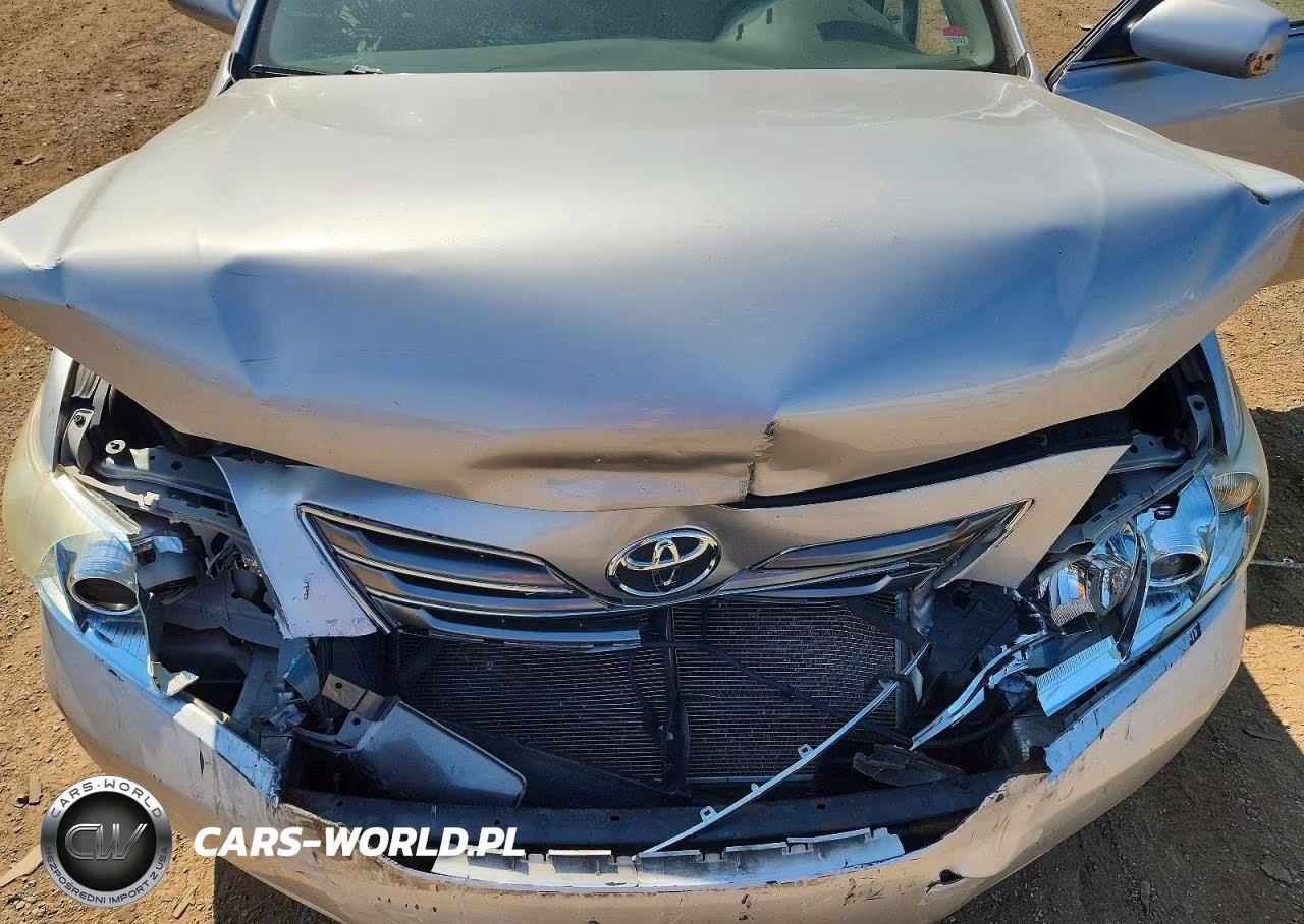 2008 Toyota Camry Hybrid VIN:4T1BB46K78U035010 - 11