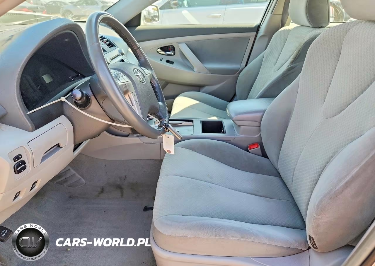 2008 Toyota Camry Hybrid VIN:4T1BB46K78U035010 - 7