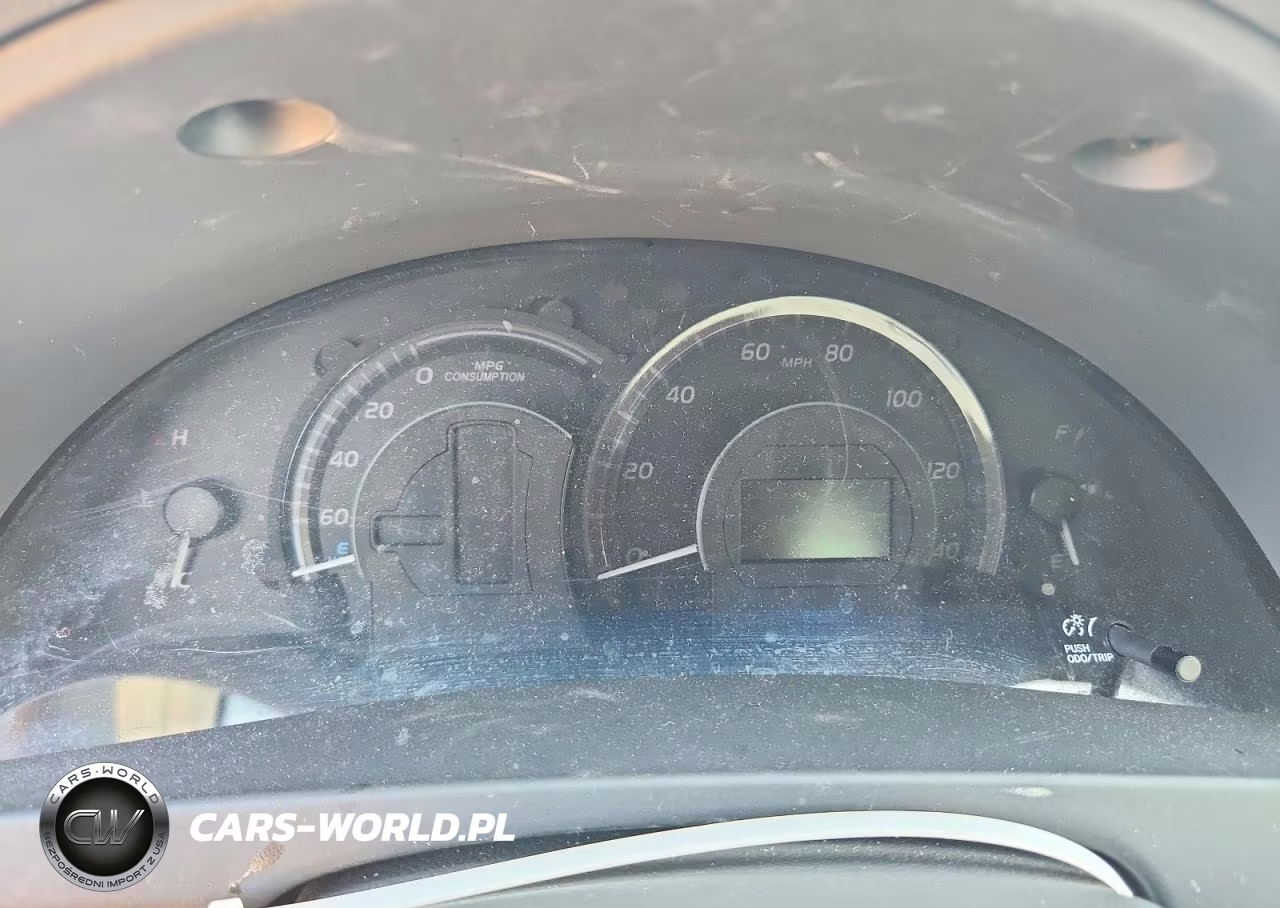2008 Toyota Camry Hybrid VIN:4T1BB46K78U035010 - 9