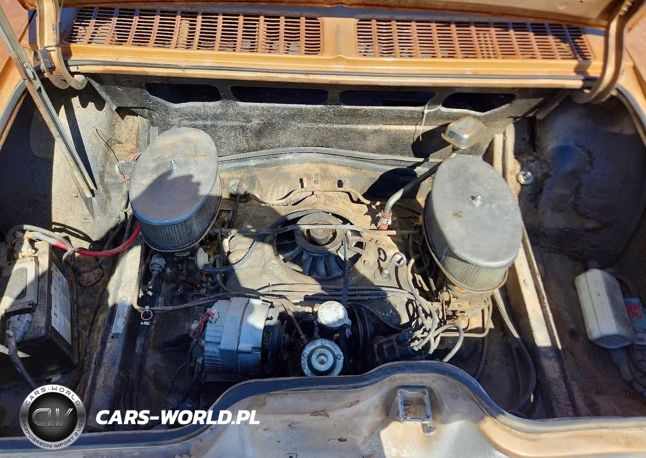 1965 Chevrolet Corvair Pu VIN:105375L111943 - 11