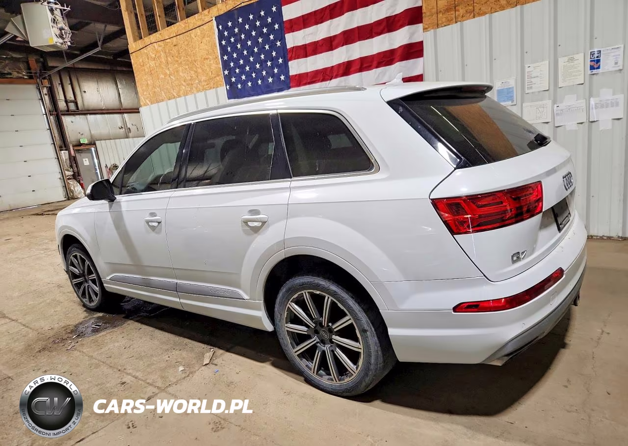 2017 Audi Q7 Premium Plus VIN:WA1LAAF79HD015454 - 2