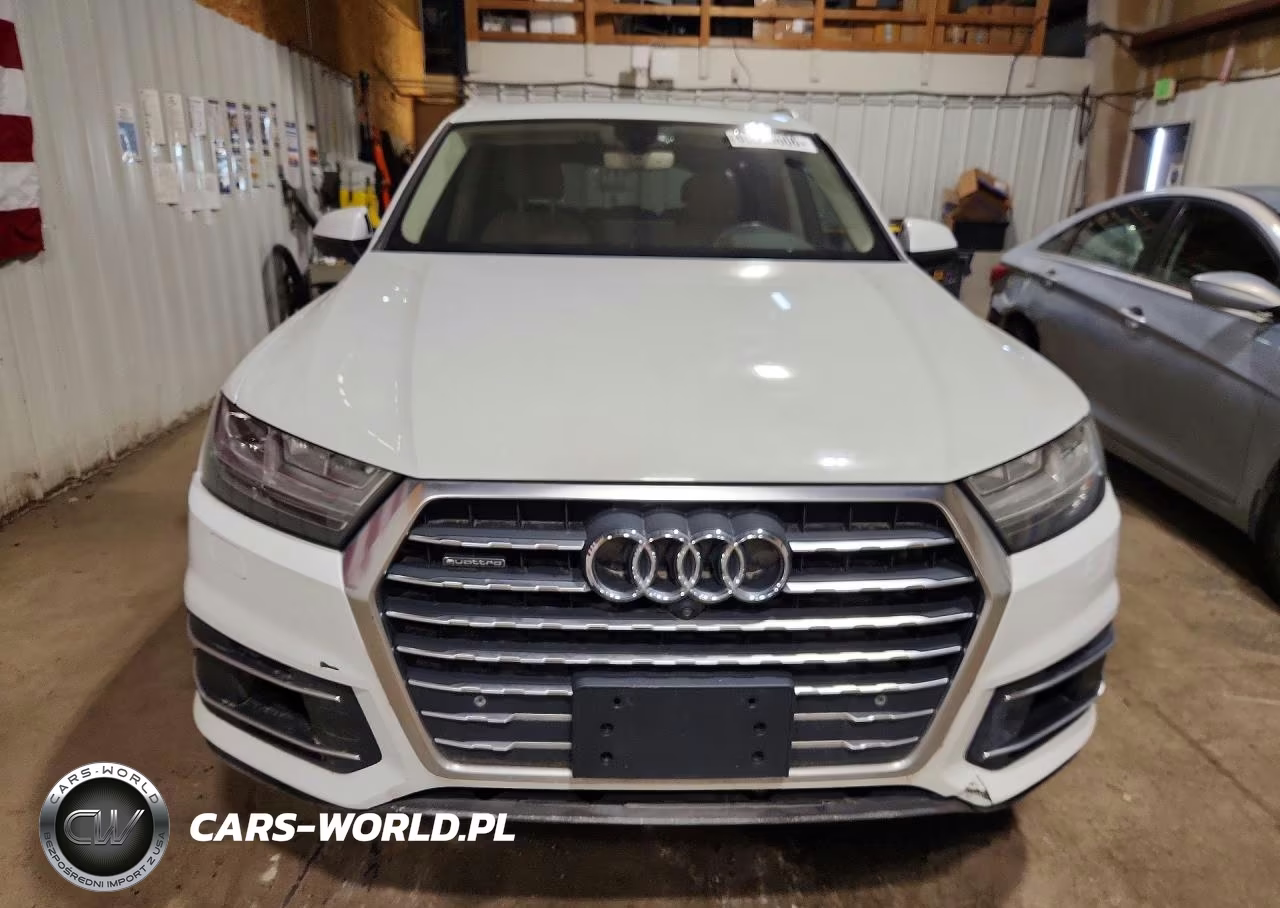 2017 Audi Q7 Premium Plus VIN:WA1LAAF79HD015454 - 5