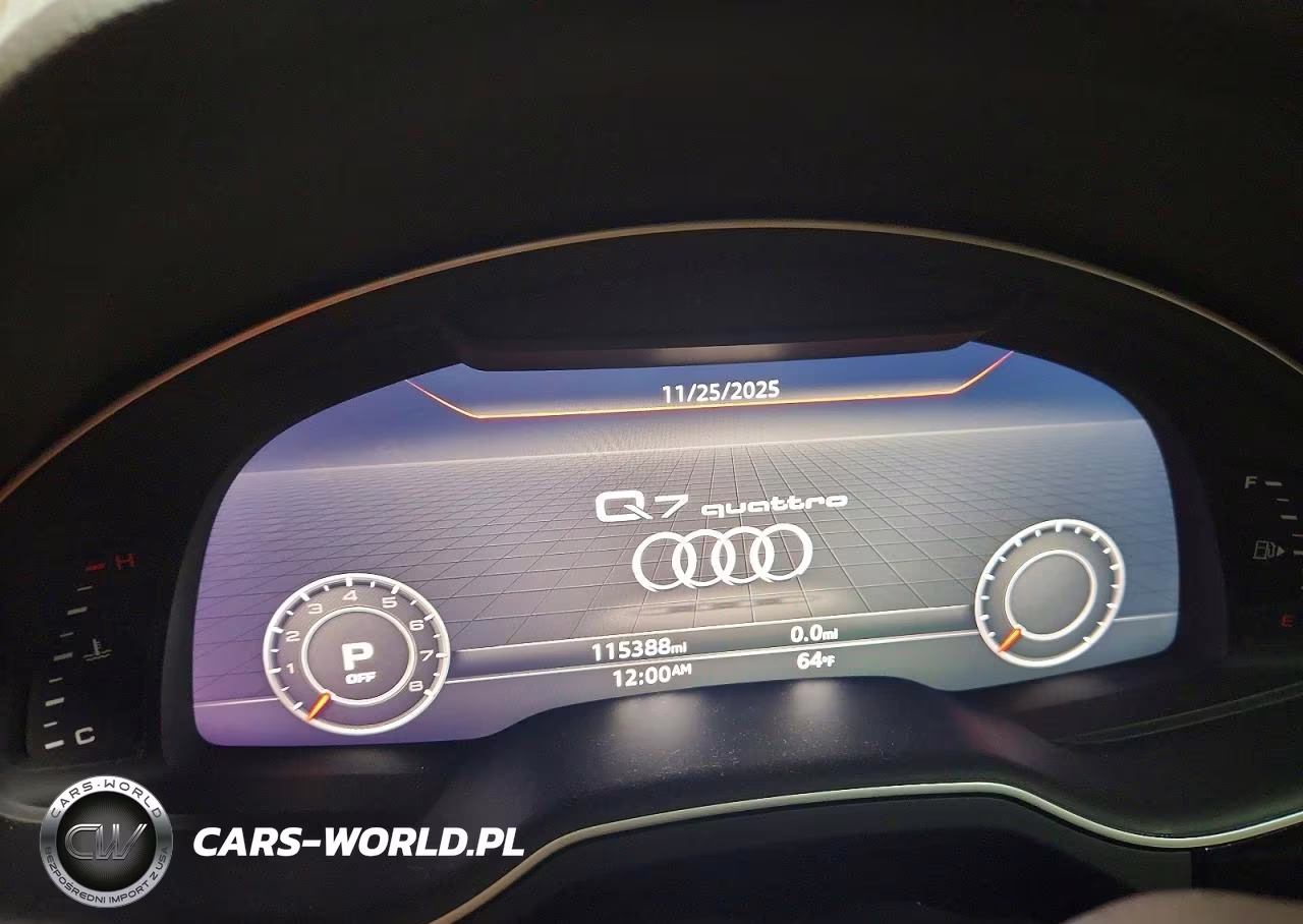 2017 Audi Q7 Premium Plus VIN:WA1LAAF79HD015454 - 9