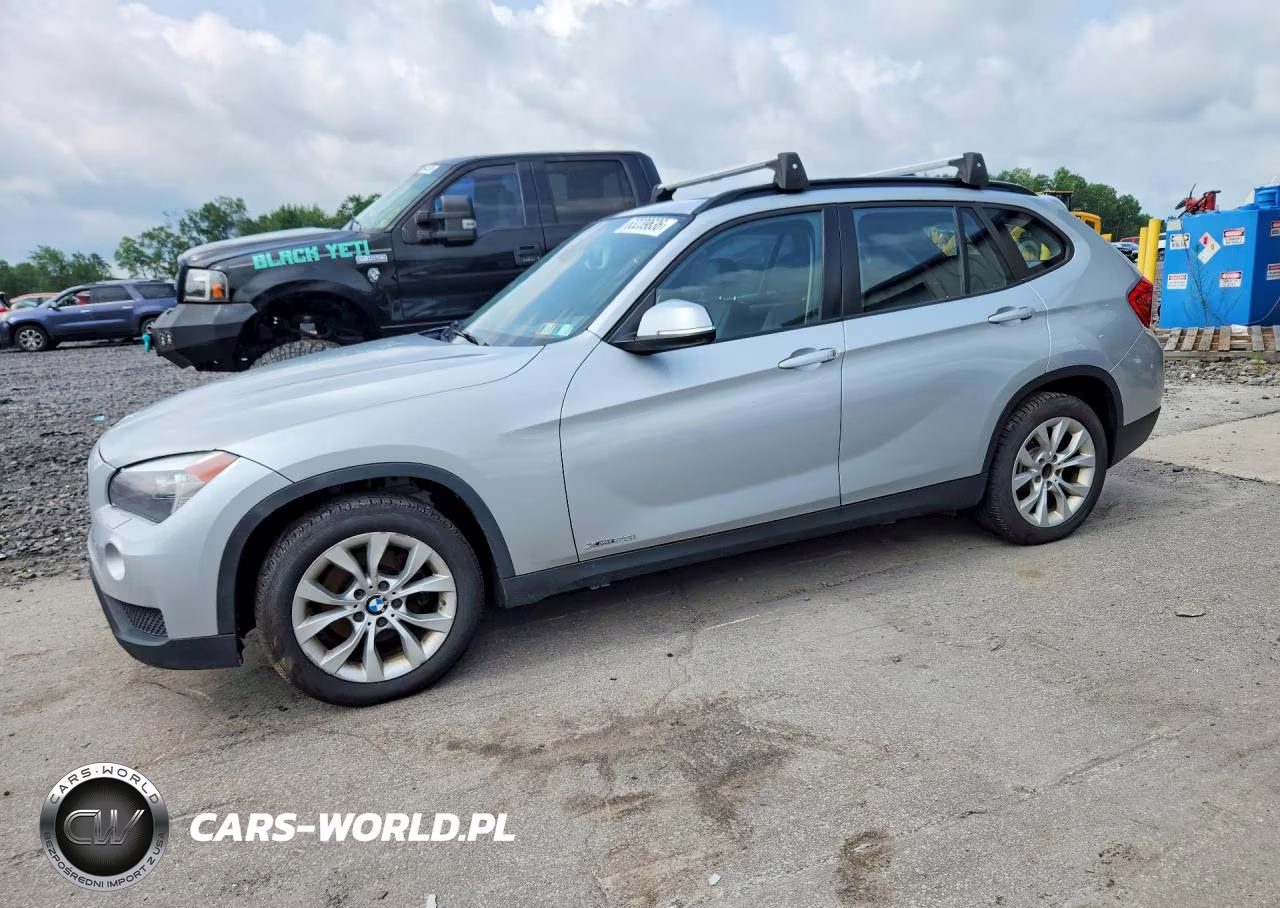 2013 BMW X1 xDrive28I