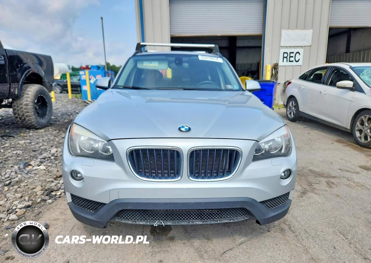 2013 BMW X1 xDrive28I VIN:WBAVL1C57DVR91892 - 5