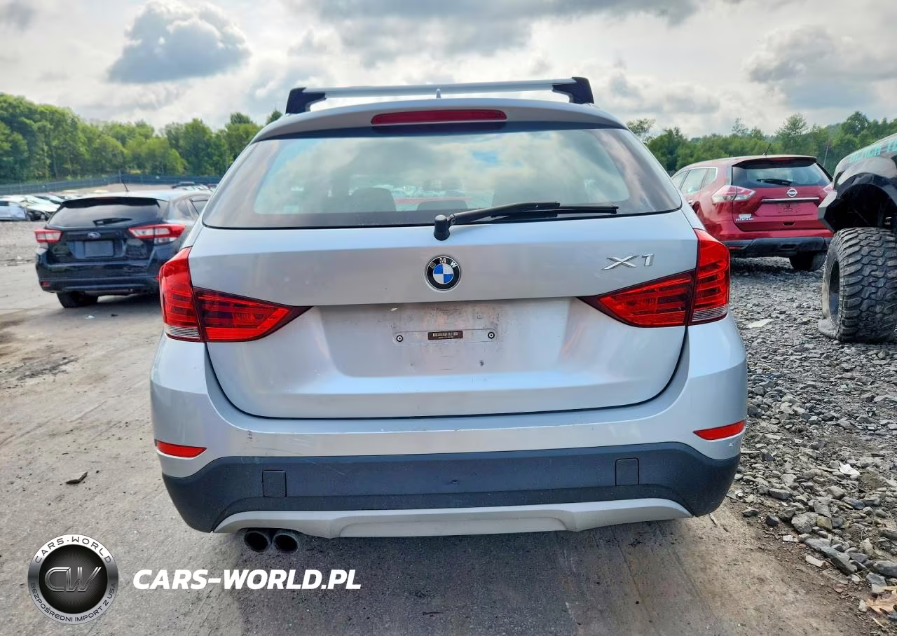 2013 BMW X1 xDrive28I VIN:WBAVL1C57DVR91892 - 6