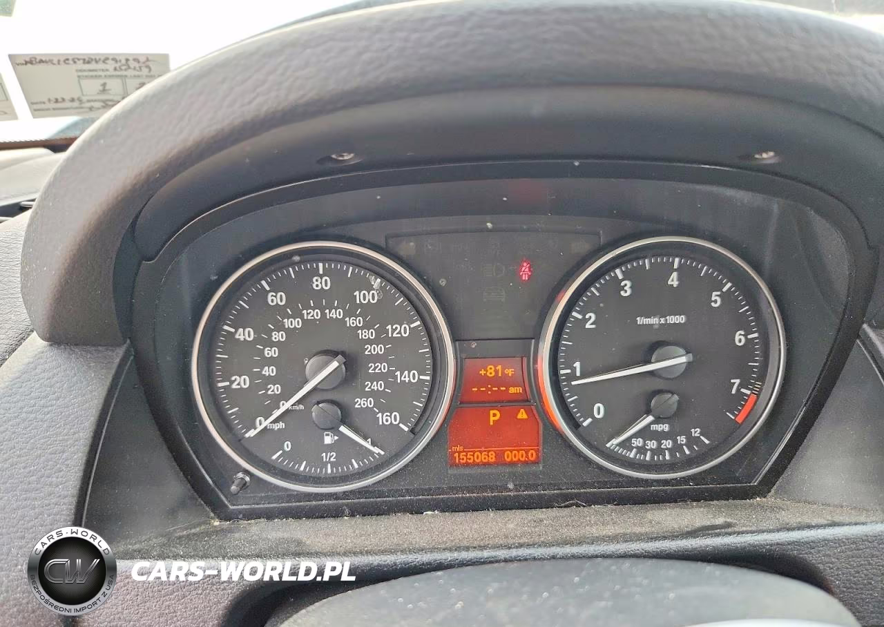 2013 BMW X1 xDrive28I VIN:WBAVL1C57DVR91892 - 9