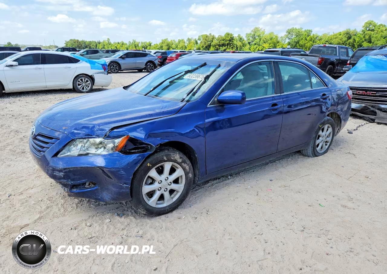 2009 Toyota Camry Le