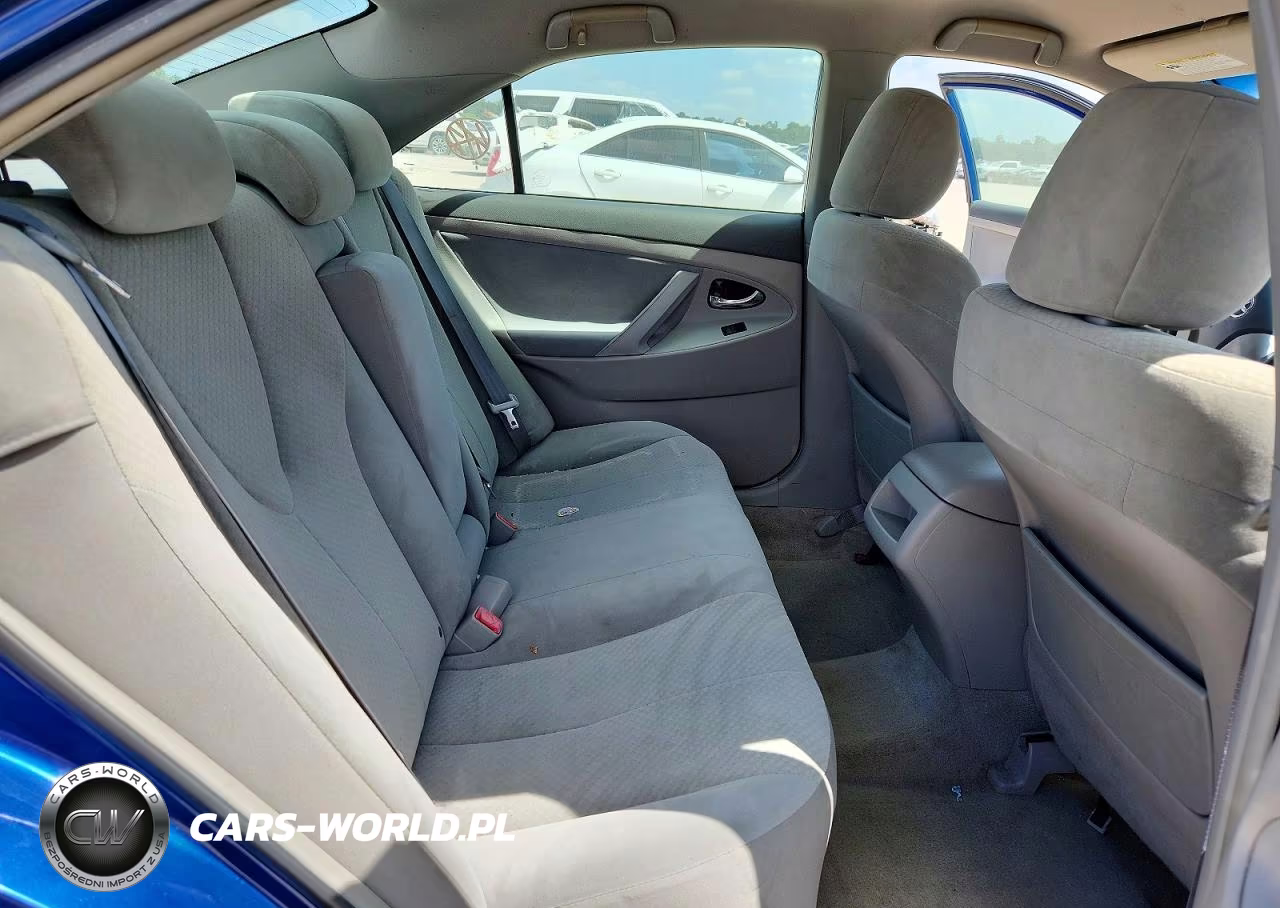 2009 Toyota Camry Le VIN:4T1BE46KX9U312273 - 10