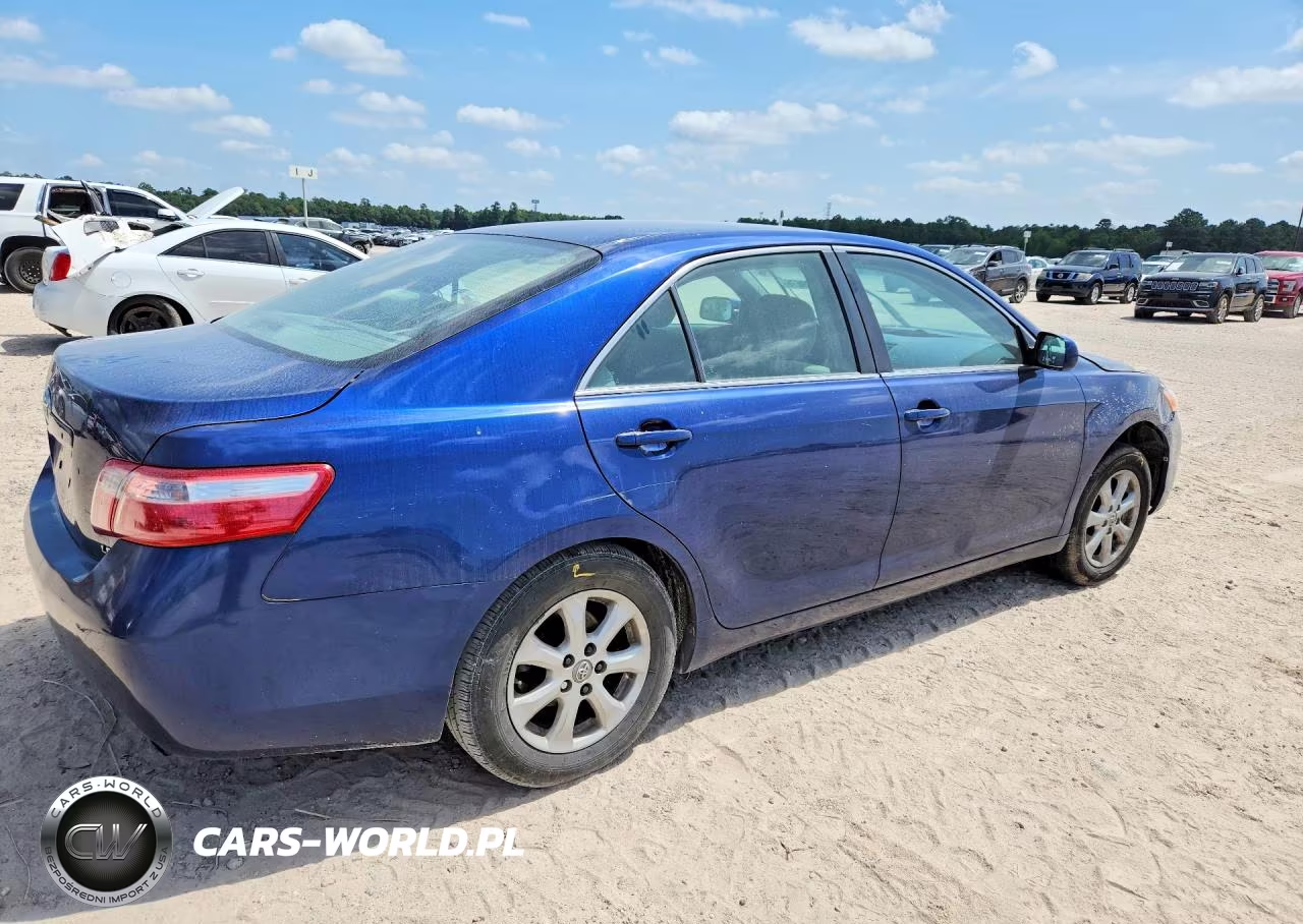 2009 Toyota Camry Le VIN:4T1BE46KX9U312273 - 3
