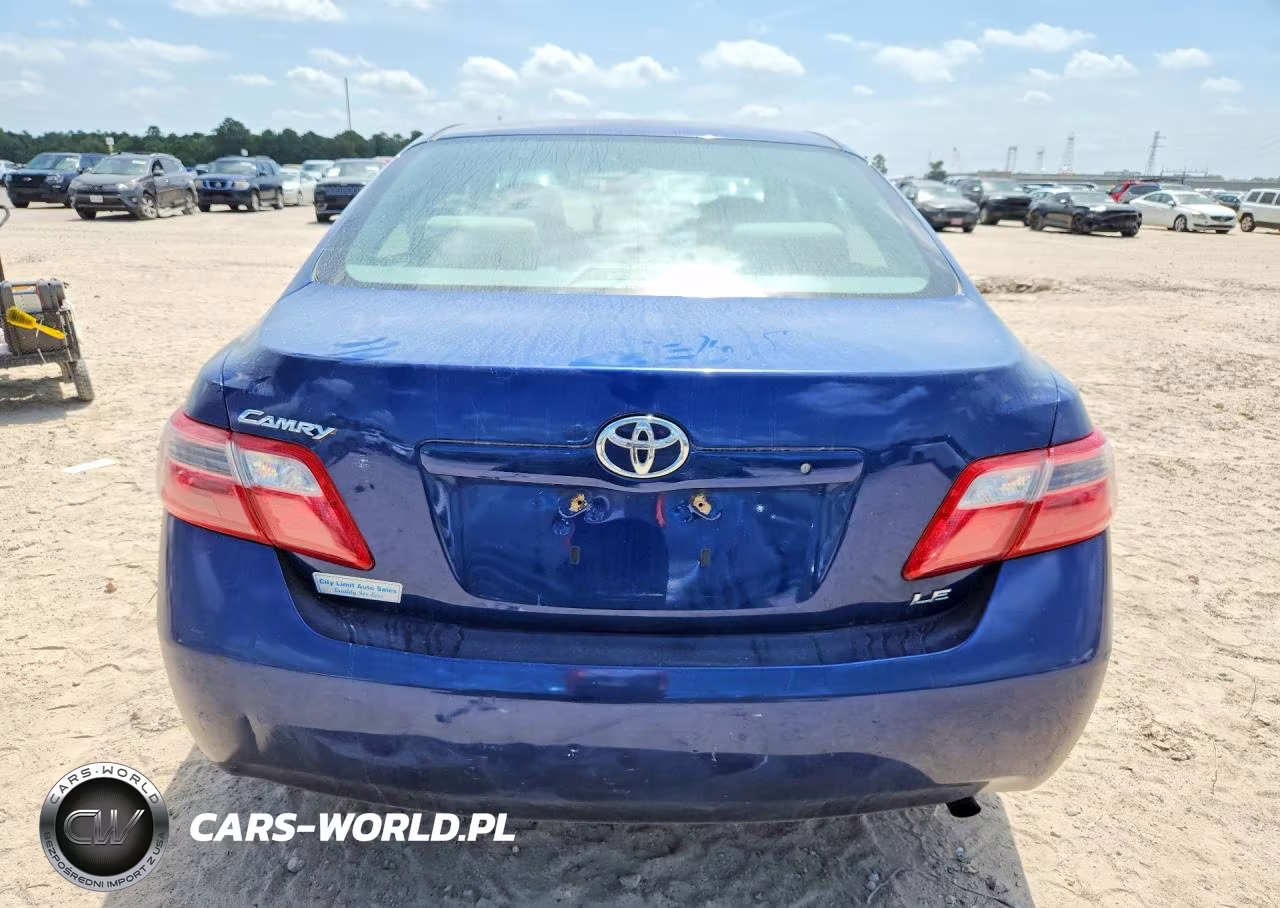 2009 Toyota Camry Le VIN:4T1BE46KX9U312273 - 6