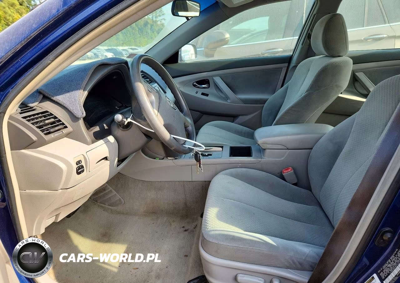 2009 Toyota Camry Le VIN:4T1BE46KX9U312273 - 7