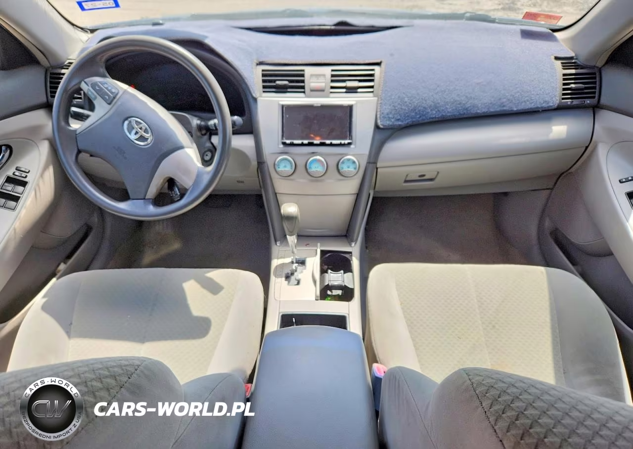 2009 Toyota Camry Le VIN:4T1BE46KX9U312273 - 8