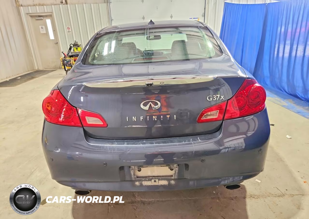 2011 Infiniti G37 Sedan X VIN:JN1CV6AR6BM405910 - 6