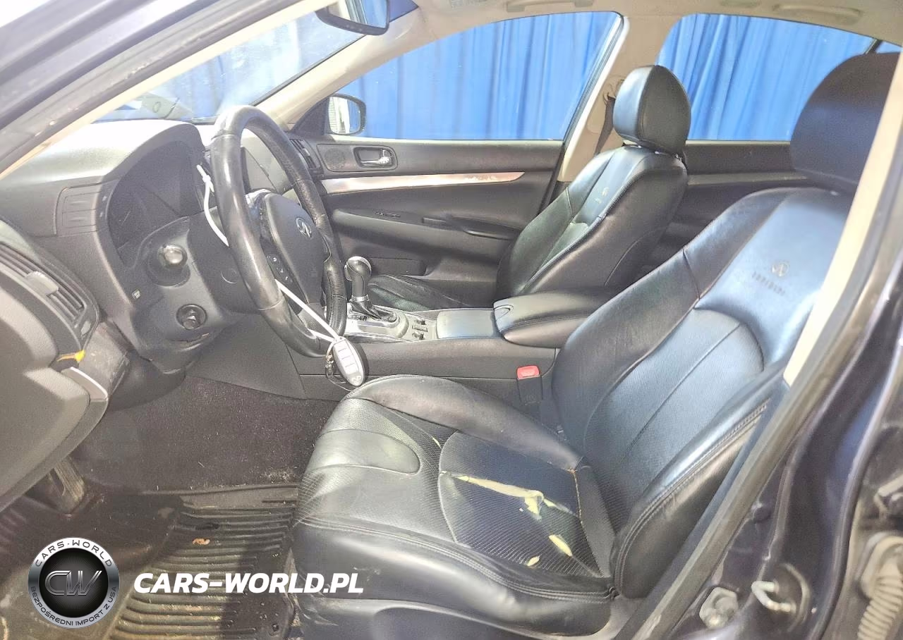 2011 Infiniti G37 Sedan X VIN:JN1CV6AR6BM405910 - 7