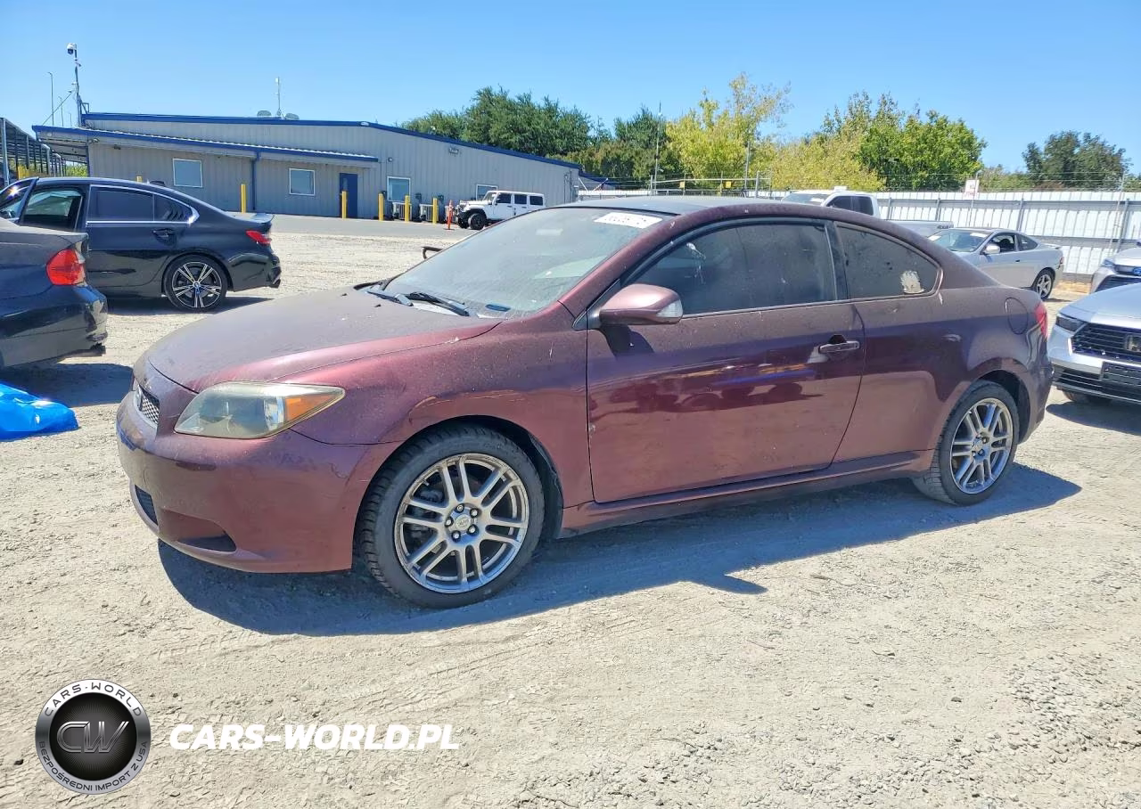 2007 Scion Tc Base
