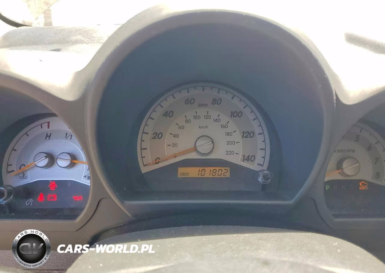 2007 Scion Tc Base VIN:JTKDE177070196763 - 9