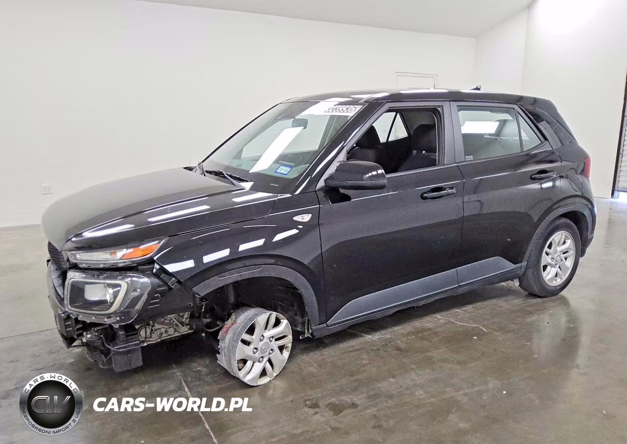 2022 Hyundai Venue Se – zdjęcie 1 z 13