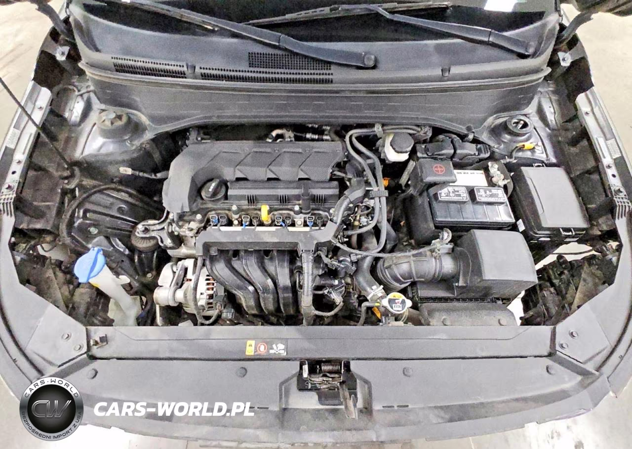 2022 Hyundai Venue Se VIN:KMHRB8A37NU199679 - 11