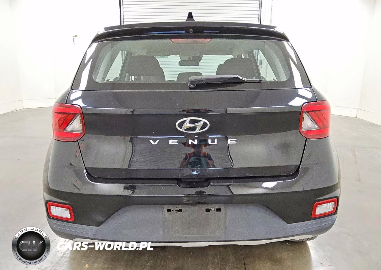 2022 Hyundai Venue Se VIN:KMHRB8A37NU199679 - 6