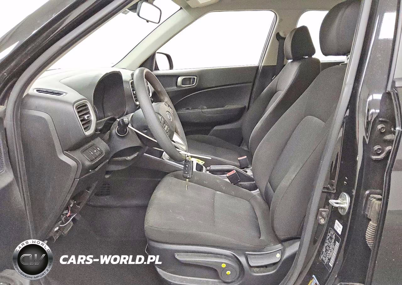 2022 Hyundai Venue Se VIN:KMHRB8A37NU199679 - 7
