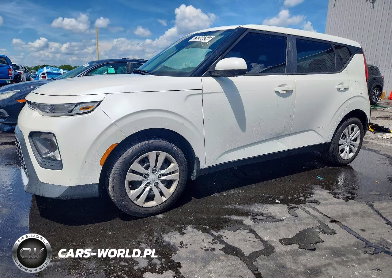 2021 Kia Soul Lx