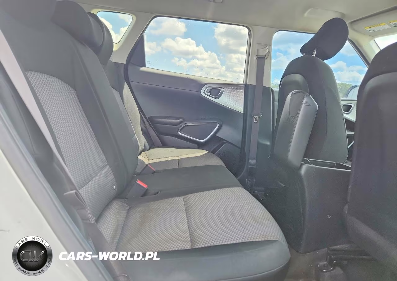 2021 Kia Soul Lx VIN:KNDJ23AU4M7769373 - 11