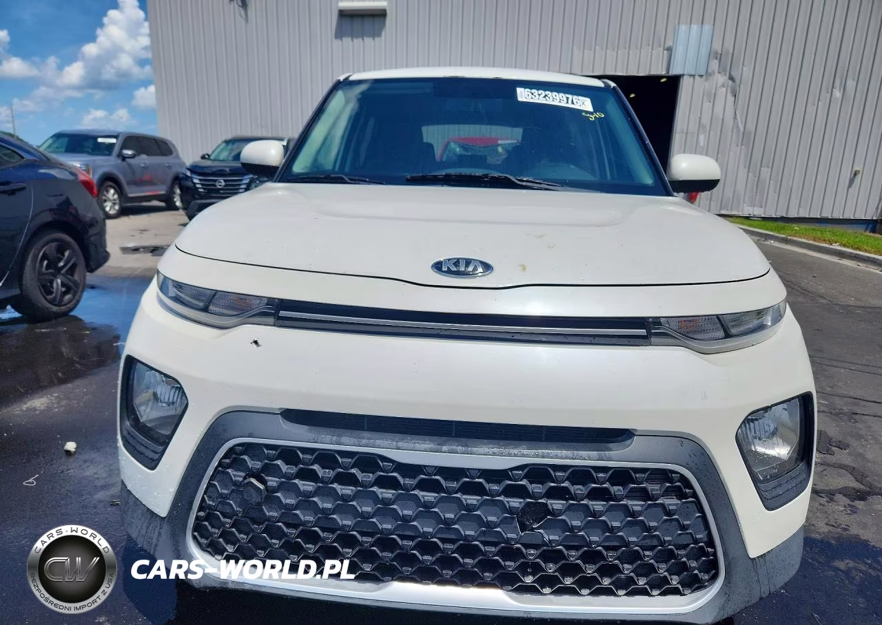 2021 Kia Soul Lx VIN:KNDJ23AU4M7769373 - 5