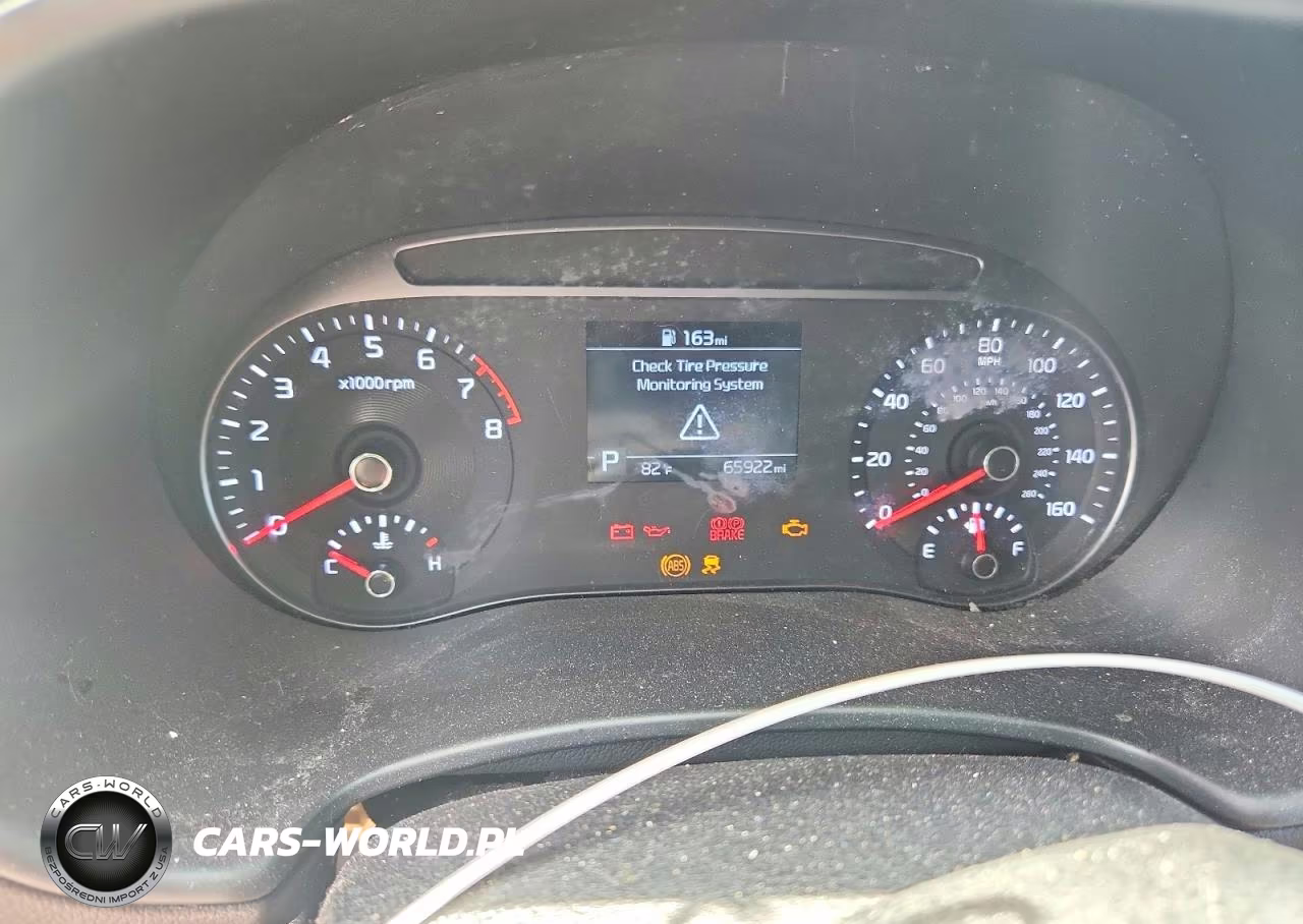 2021 Kia Soul Lx VIN:KNDJ23AU4M7769373 - 9