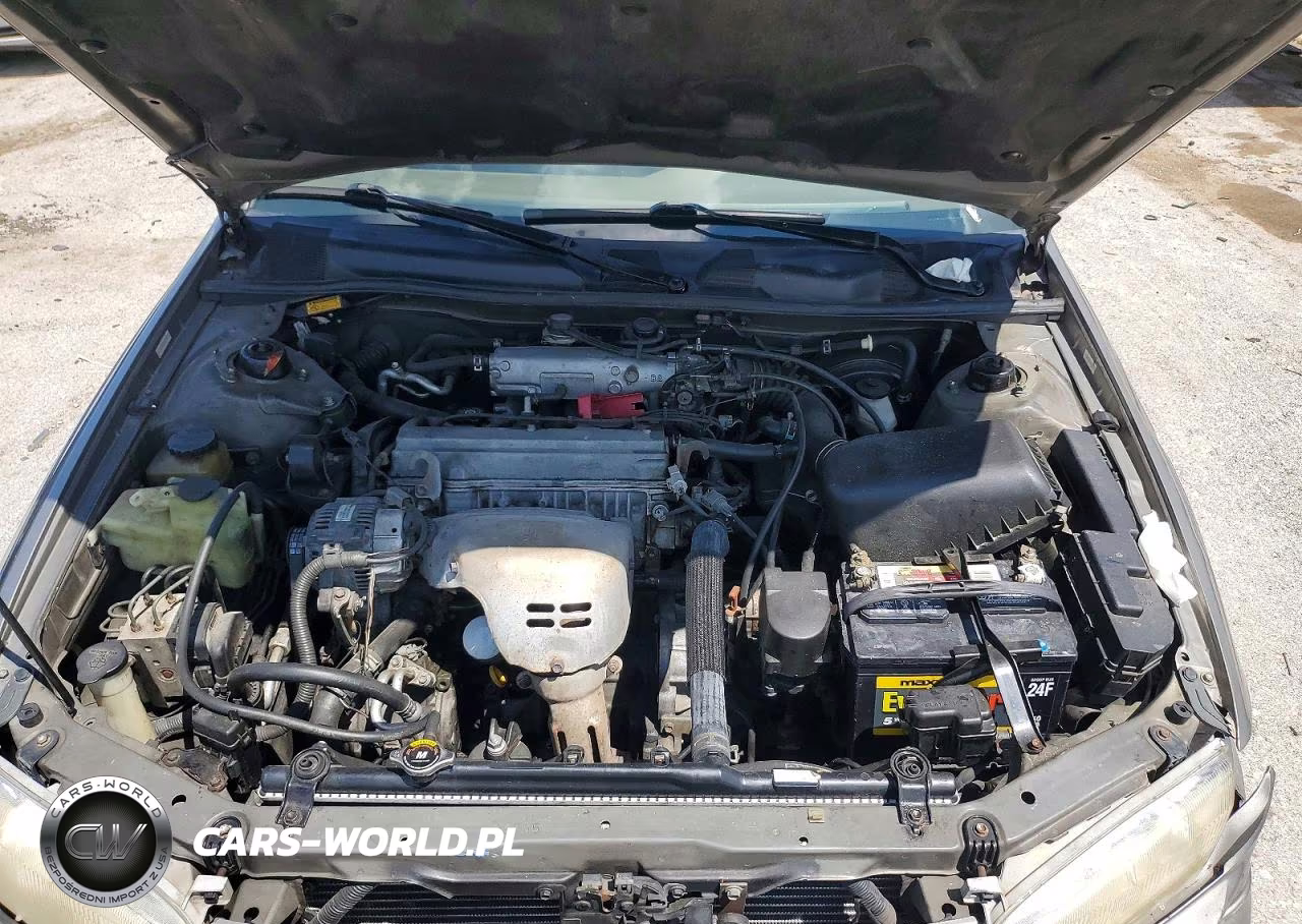 1999 Toyota Camry Le VIN:4T1BG22KXXU425285 - 11
