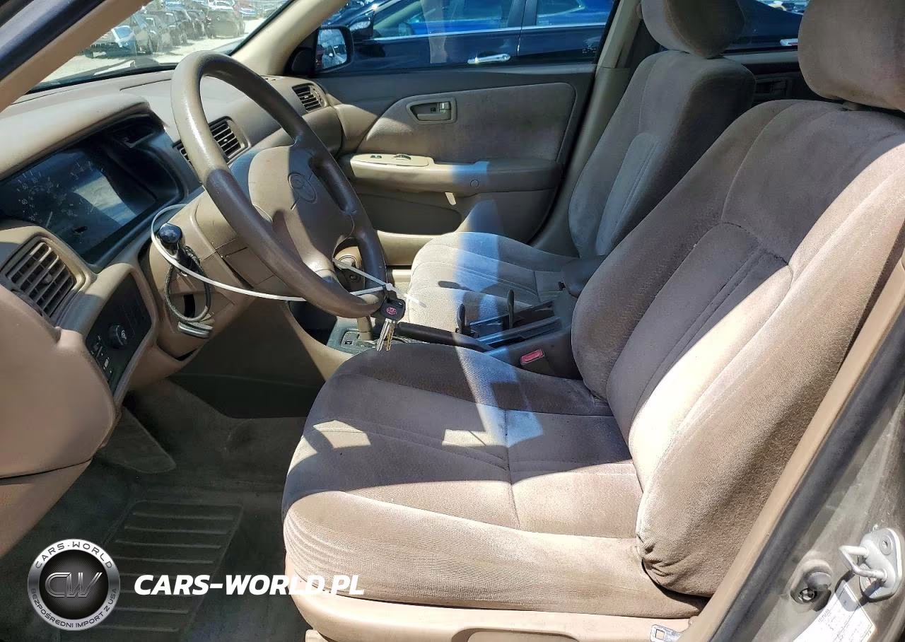 1999 Toyota Camry Le VIN:4T1BG22KXXU425285 - 7