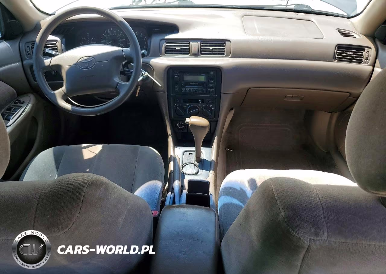 1999 Toyota Camry Le VIN:4T1BG22KXXU425285 - 8