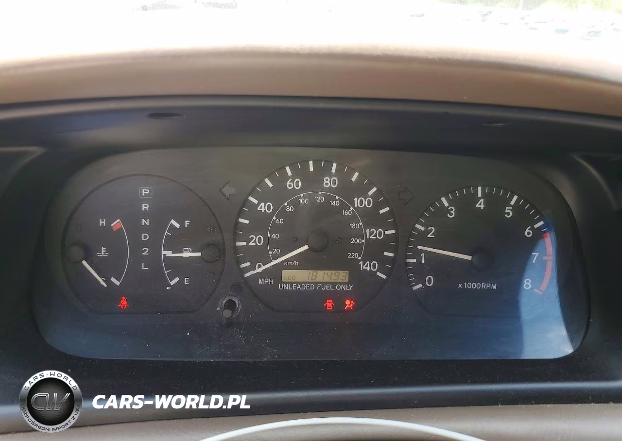 1999 Toyota Camry Le VIN:4T1BG22KXXU425285 - 9